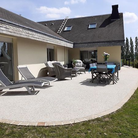 Gadeyne Nathalie Le Chalet De Malvoue Vimoutiers Exteriér fotografie