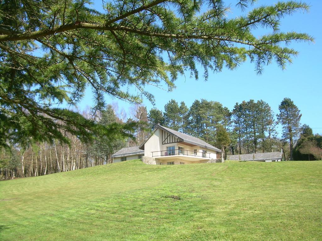Gadeyne Nathalie Le Chalet De Malvoue Vimoutiers Pokoj fotografie