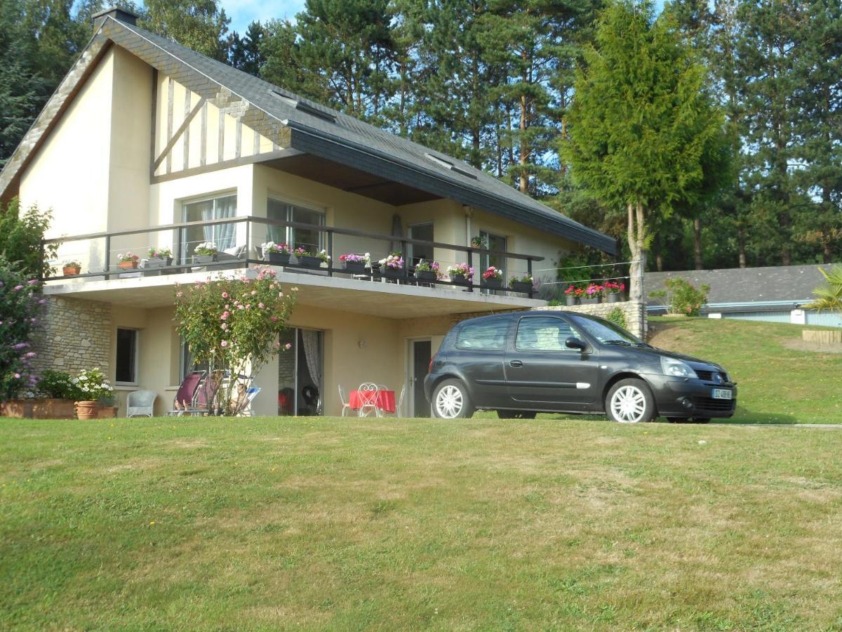 Gadeyne Nathalie Le Chalet De Malvoue Vimoutiers Exteriér fotografie